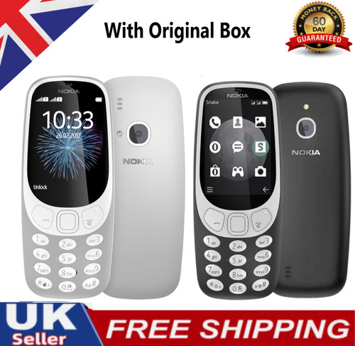 Brand new nokia 3310 - nokia, 3310-2017