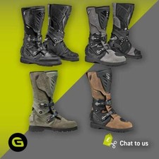 Sidi Adventure 2 Motorcycle Motorbike Gore-Tex Boots