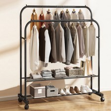 Heavy duty metal double - duty,