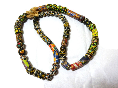 Venetian glass trade - venetian,
