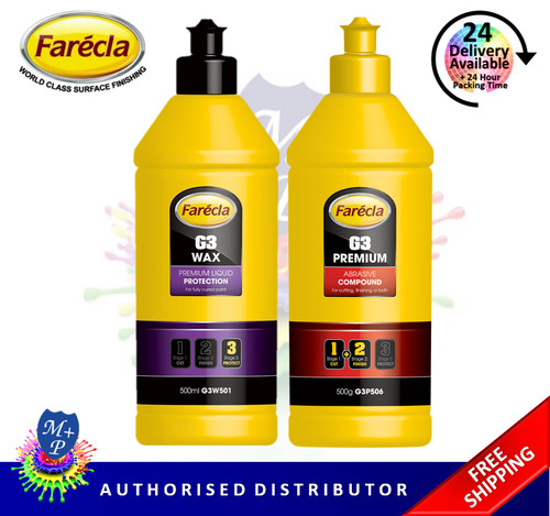Farecla premium abrasive - premium,