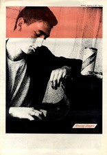 12/9/87PT13 Red Stripe Strong Lager Advert 15X11