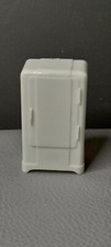 Vintage Dolls House Toy Fridge