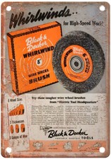 Vintage 1944 Black & Decker