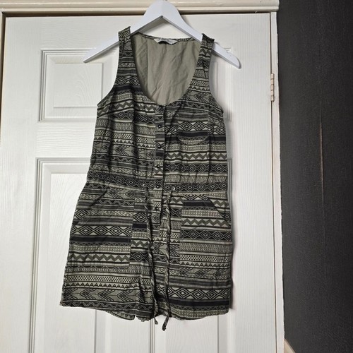 Miss selfridge khaki y2k - , aztec