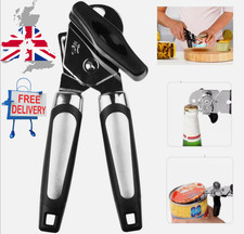 Heavy Duty Stainless Steel Tin