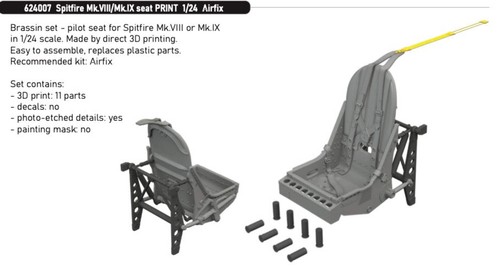 Eduard brassin 624007 - eduard,