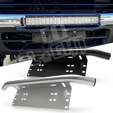 12V Bull Bar Bumper License