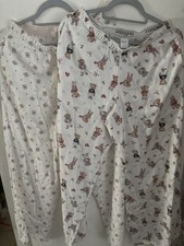 2 X Hollister Pyjama Bottoms