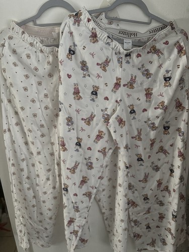 Hollister pyjama bottoms - x,