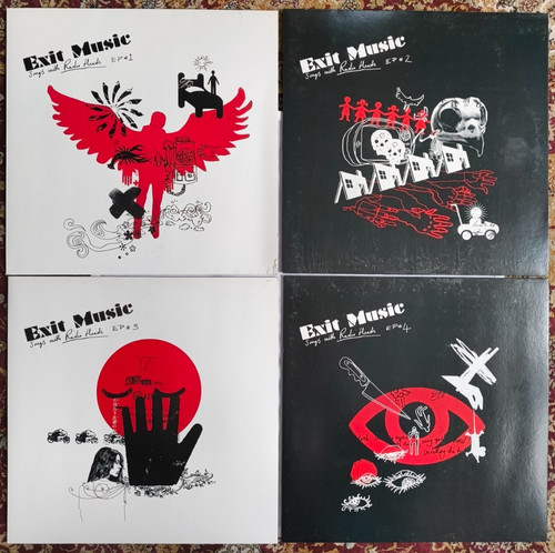 Exit music radiohead covers - radiohead,