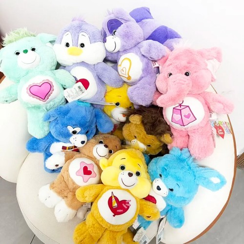Care bears plush - plush, cute