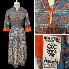 Vintage 1970s Aananda Indian