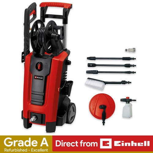 Einhell pressure washer 140 - einhell,