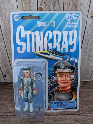 The gerry anderson - anderson, collection