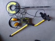 Whites surfmaster  2 land and beach sand UNDER WATER DIVING metal detector..