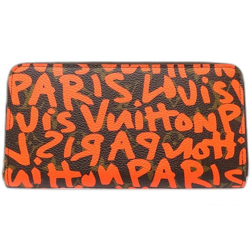 Louis vuitton purse zippy - louis,