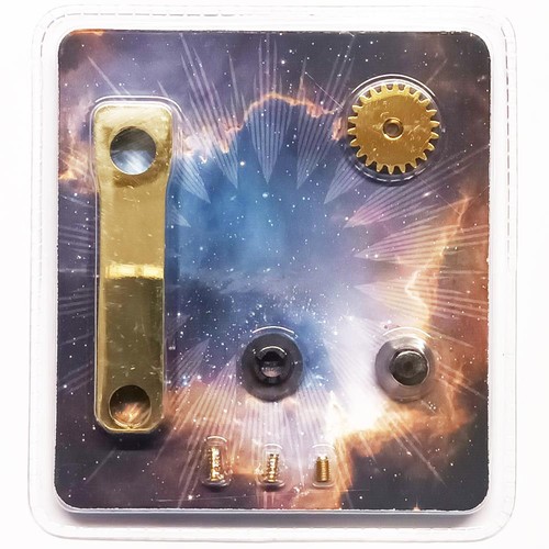 Build precision solar system - a,