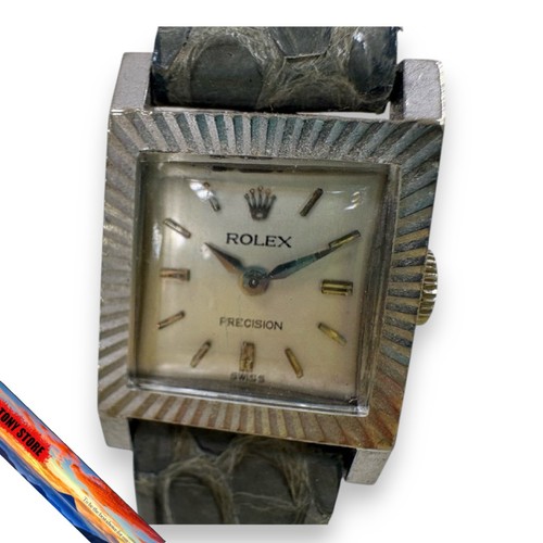 Rolex precision 2157 ladies - rolex,