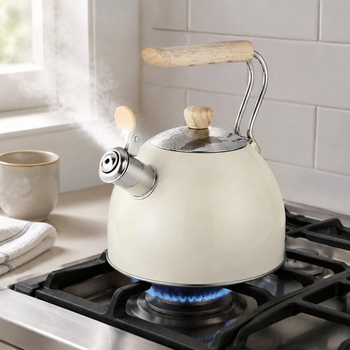 Stainless steel whistling - stainless,