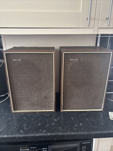 Philips rh 412 speakers - x,