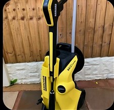 Karcher K4 Premium Full Control Water Cooled Pressure Washer #1