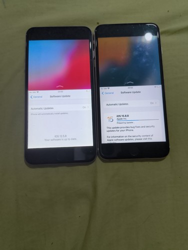 Iphone job lot 6s - iphone,