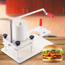 Commercial Hamburger Forming