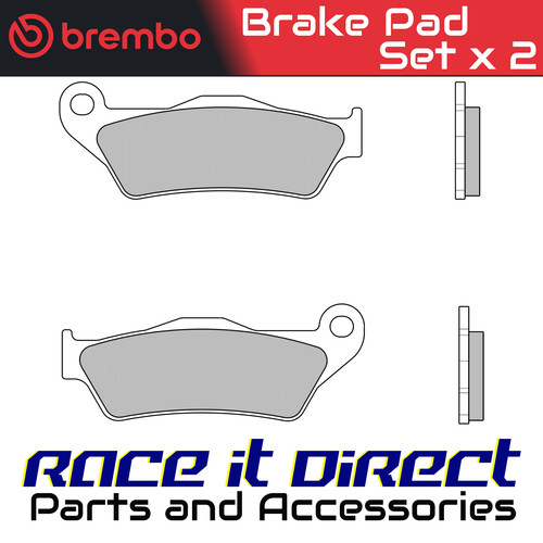 Brake pads for yamaha 660 - pads,