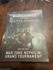 GW 40k 8th Edition Chapter