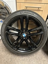 Genuine BMW Alloys 19” 704 M Sport