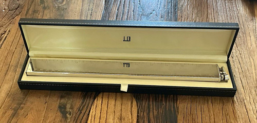 Alfred dunhill steel - alfred,