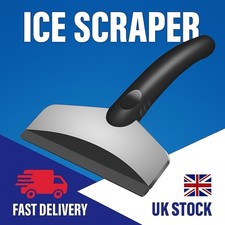 Long Handle Ice Scraper
