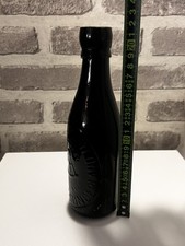1890’s Black Glass Pictorial