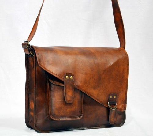 Men genuine leather - men's,