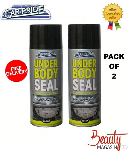 Carpride underseal spray - 2x,