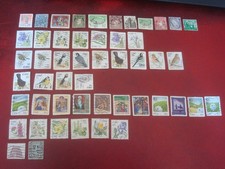 IRELAND - 50 x IRISH STAMPS (3) - ALL DIFFERENT