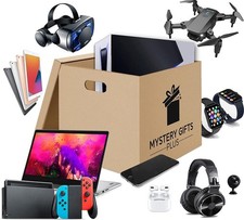 Tech Gadget Mystery Box -