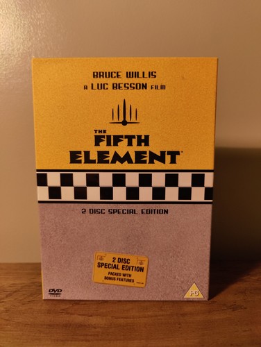 The fifth element - the,