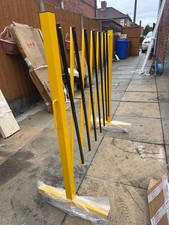 Expandable Safety Barrier