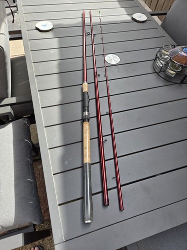 Avanti hyperspeed rods - 3x,