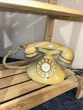 My Belle Chic Retro Rotary Style Pushbutton Telephone Theatre Film Stage Props