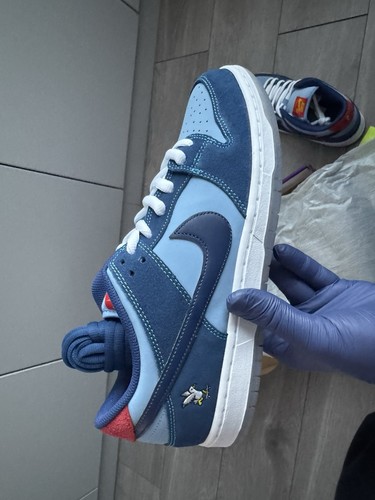 Nike dunk low pro why - sb,