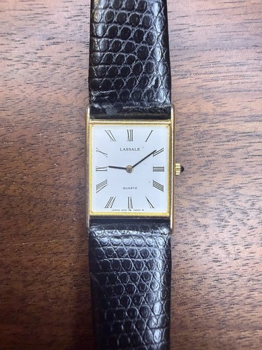 Vintage seiko lassale - seiko,