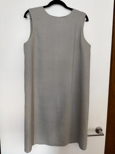 Joseph layla shift dress - shift, grey