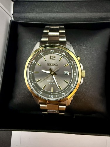 Seiko men 5m62 ska658p1 - seiko, men’s