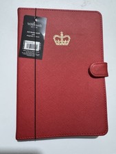 A5 Ruled Notebook With