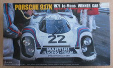 FUJIMI 12198 - PORSCHE 917K