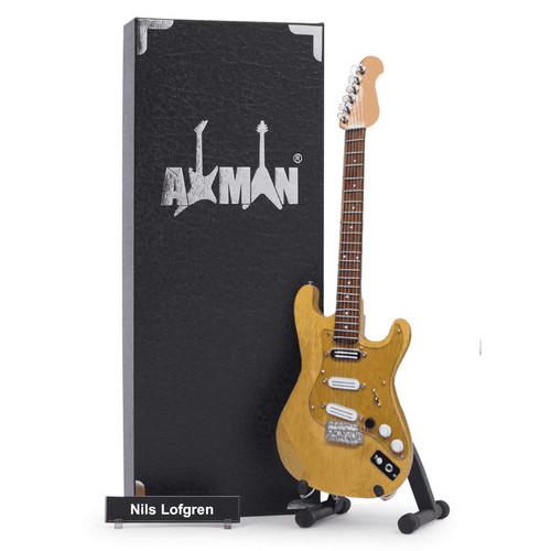Nils lofgren the wood - nils,