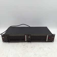 Audio Logic SC215 15-Band Graphic Equalizer Rack Mount Pro EQ USA Made
